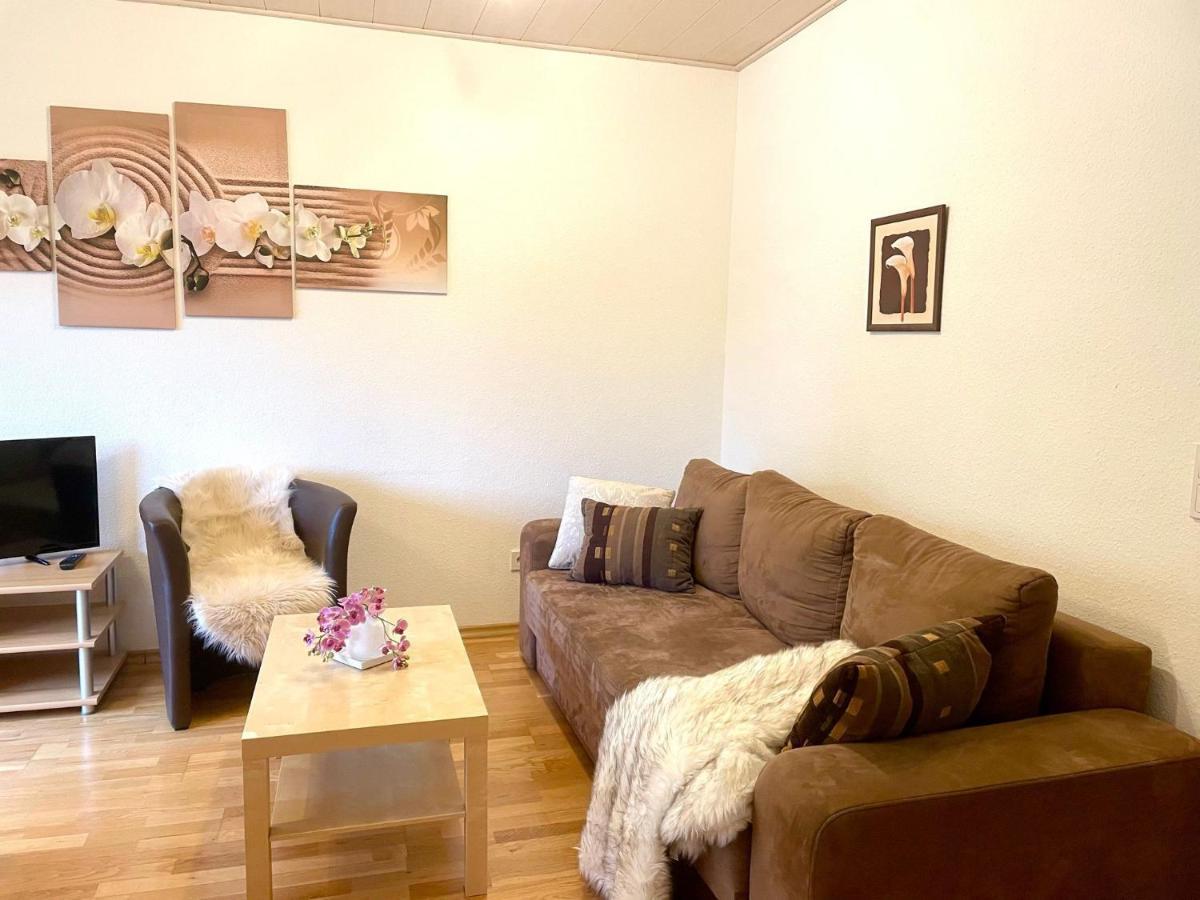 Ferienwohnung Am Kreuzberg Шляйден Екстер'єр фото