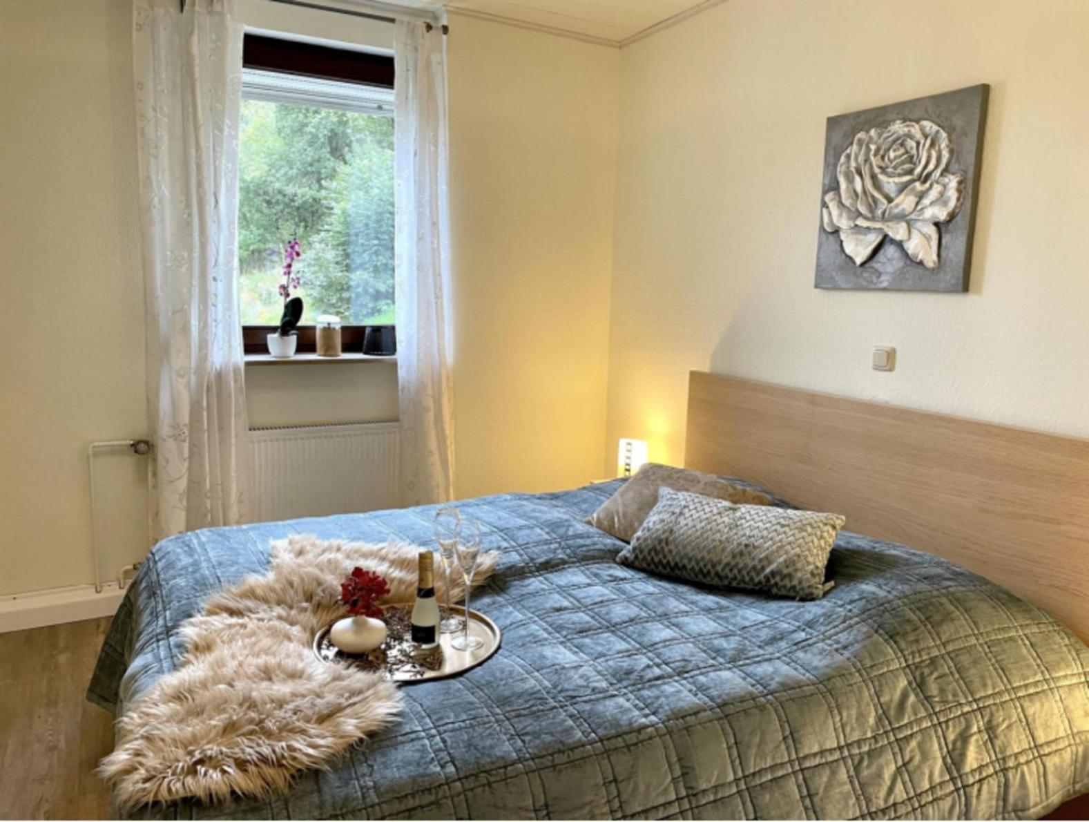 Ferienwohnung Am Kreuzberg Шляйден Екстер'єр фото