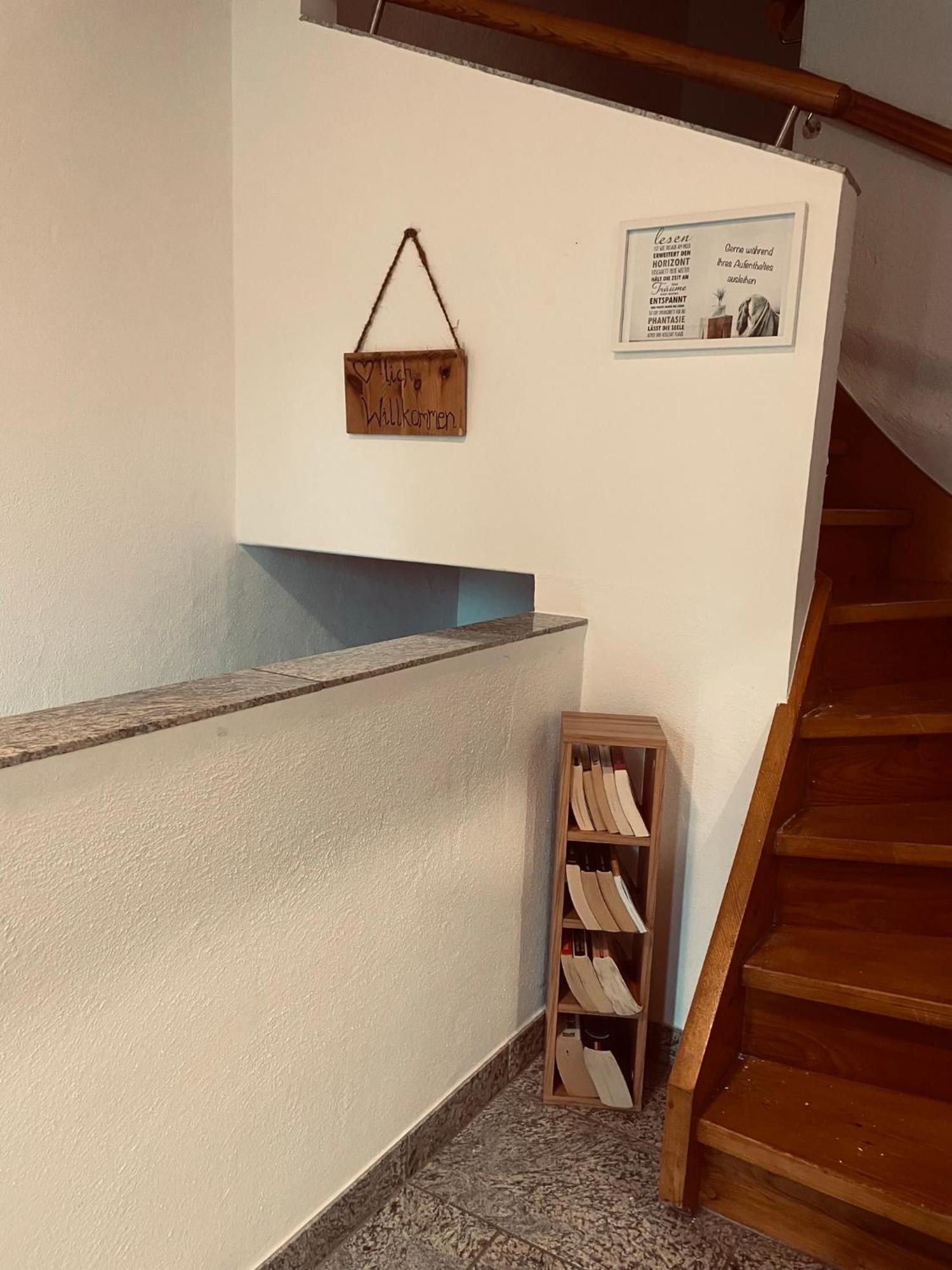 Ferienwohnung Am Kreuzberg Шляйден Екстер'єр фото