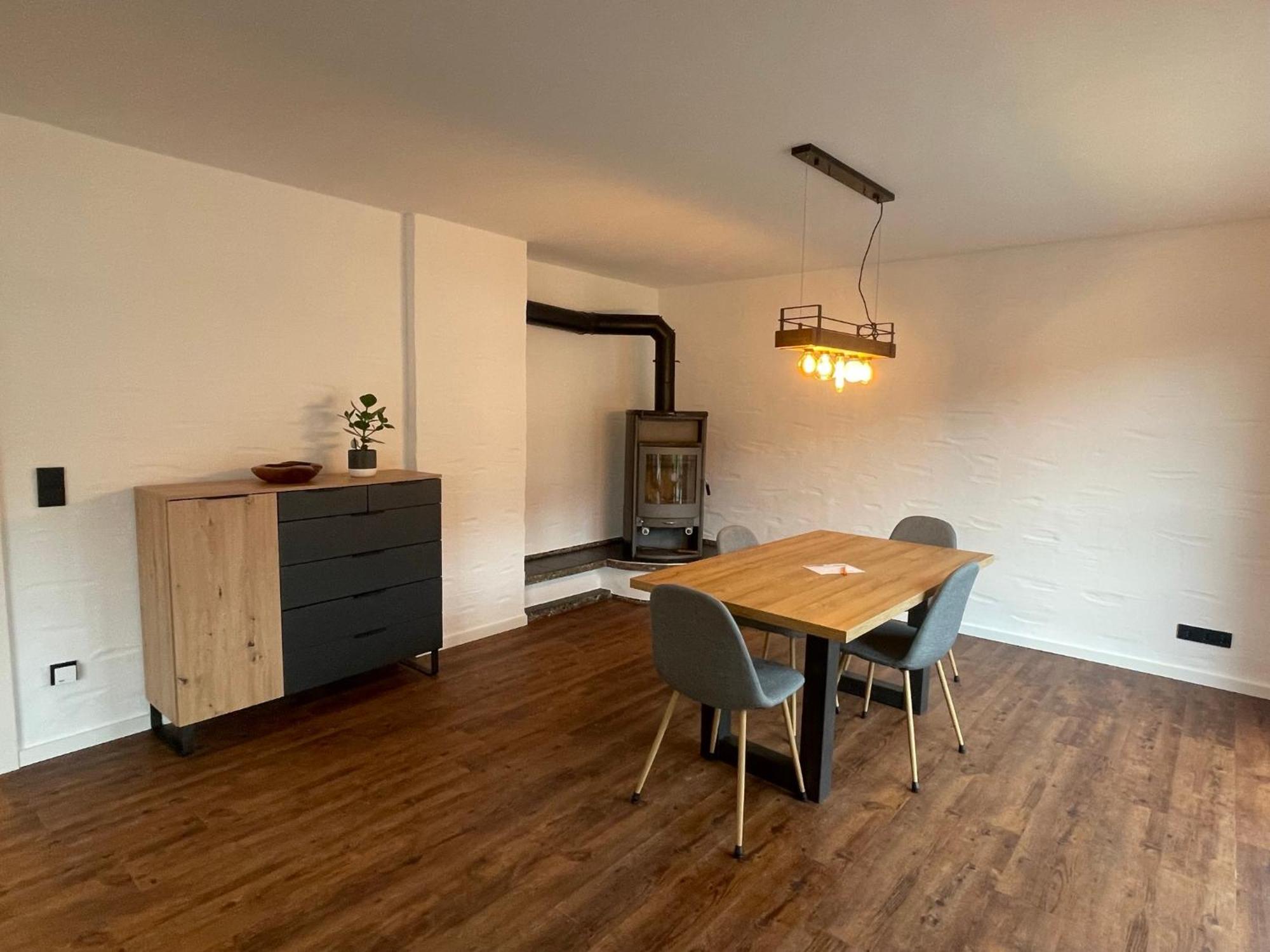 Ferienwohnung Am Kreuzberg Шляйден Екстер'єр фото